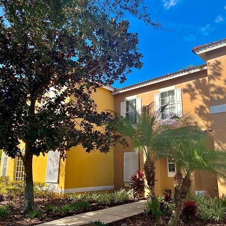 Grand Superior 3Br Townhouse Near Disney Parks Villa Kissimmee Exterior photo