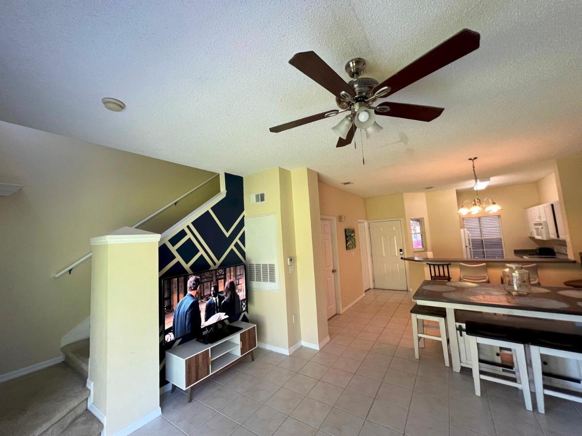 Grand Superior 3Br Townhouse Near Disney Parks Villa Kissimmee Exterior photo